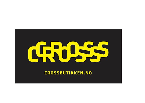 CROSSBUTIKKEN AS logo