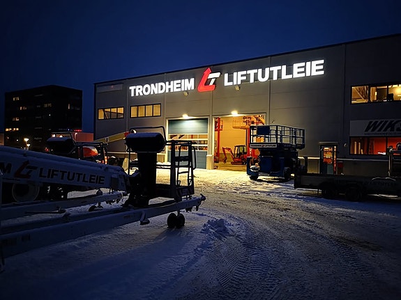 Bilde 1 av 5 i jobbannonse-galleriet