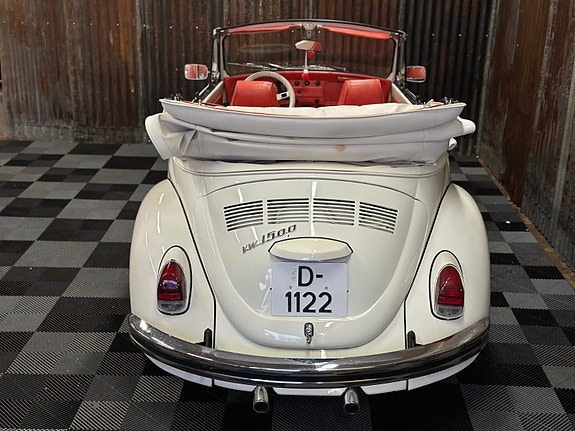 Volkswagen Boble (gml. type) 17 of 30