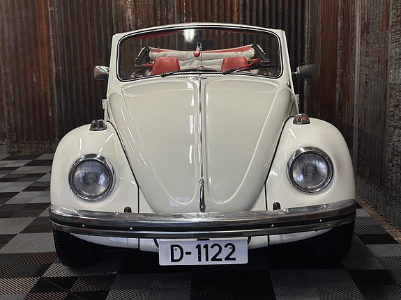Volkswagen Boble (gml. type) 8 of 30