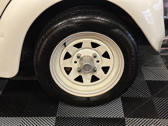 Volkswagen Boble (gml. type) 7 of 30