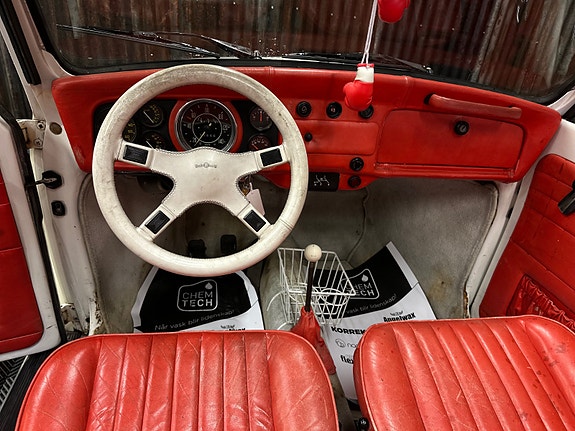 Volkswagen Boble (gml. type) 23 of 30