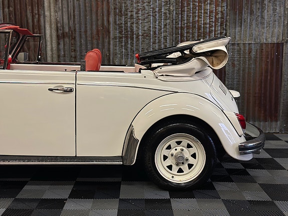 Volkswagen Boble (gml. type) 12 of 30