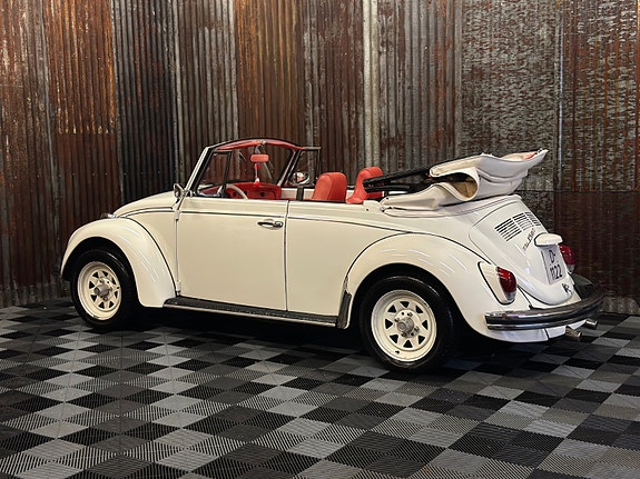 Volkswagen Boble (gml. type) 11 of 30