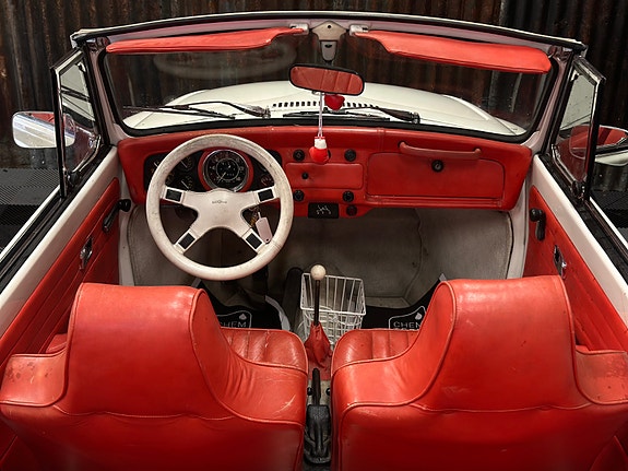 Volkswagen Boble (gml. type) 20 of 30