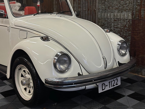 Volkswagen Boble (gml. type) 9 of 30