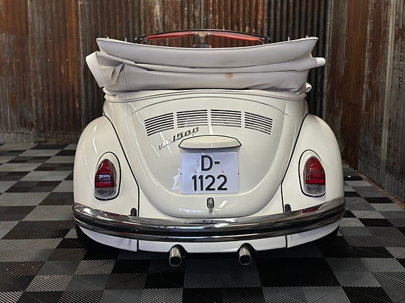 Volkswagen Boble (gml. type) 16 of 30