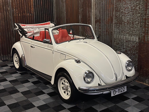 Volkswagen Boble (gml. type) 2 of 30