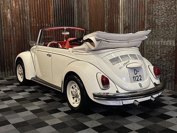 Volkswagen Boble (gml. type) 10 of 30