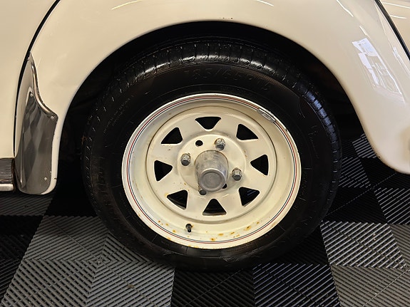 Volkswagen Boble (gml. type) 15 of 30