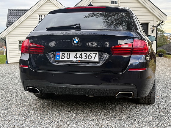 BMW 535i 8 of 24