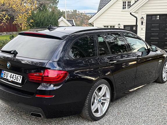 BMW 535i 9 of 24