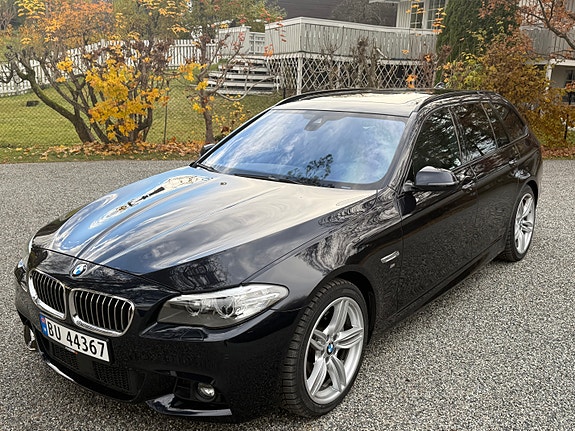 BMW 535i 10 of 24
