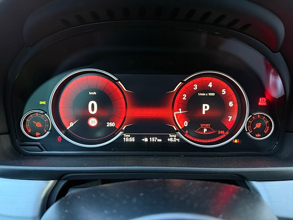 BMW 535i 23 of 24