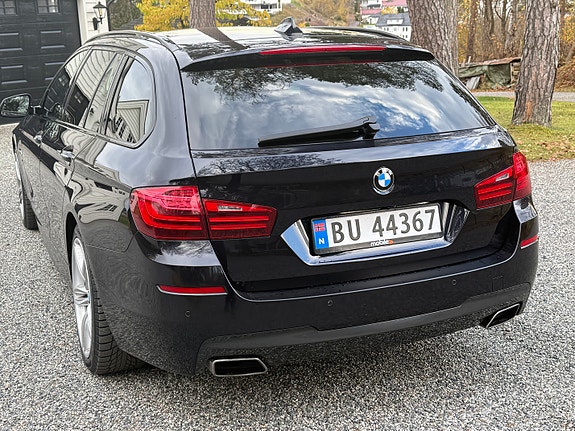 BMW 535i 5 of 24