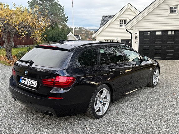 BMW 535i 7 of 24