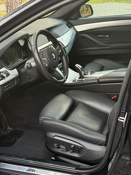 BMW 535i 22 of 24