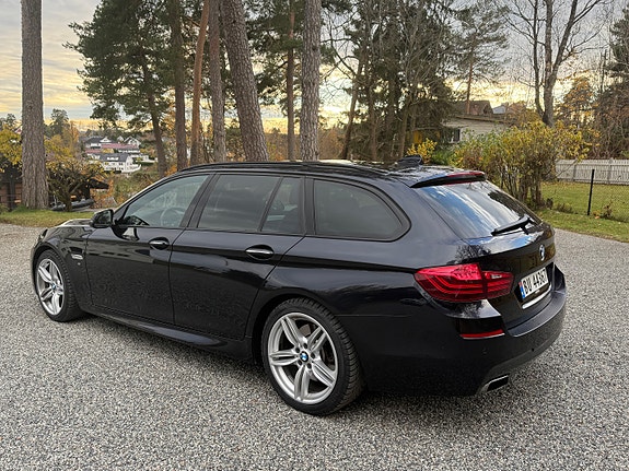 BMW 535i 6 of 24