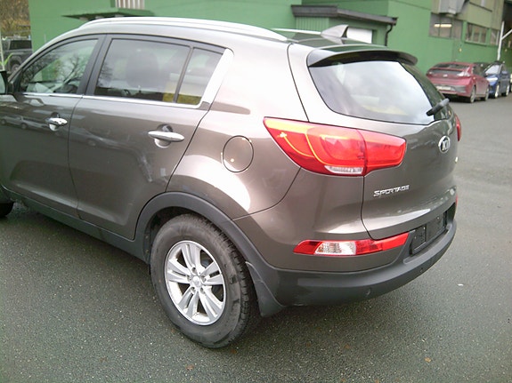 Kia Sportage 6 of 16