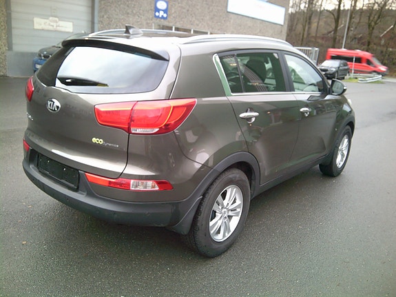 Kia Sportage 8 of 16