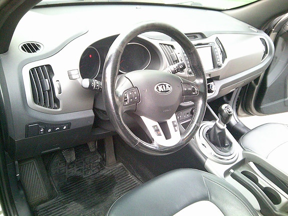 Kia Sportage 13 of 16