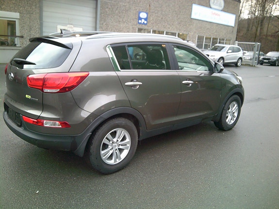 Kia Sportage 9 of 16