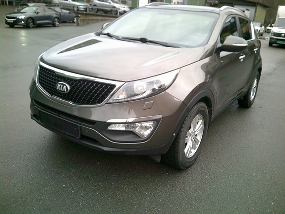 Kia Sportage 4 of 16