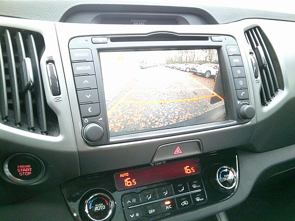 Kia Sportage 15 of 16