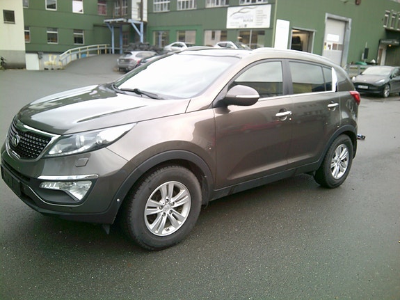 Kia Sportage 5 of 16