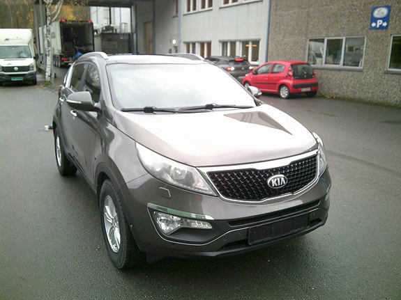 Kia Sportage 3 of 16