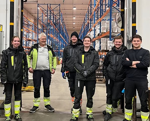 Bilde 1 av 3 i jobbannonse-galleriet