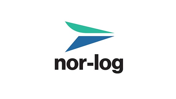 NOR-LOG AS logo