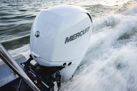 Mercury F 150 XL CF EFI 4-takt - NYHET - Lagersalg