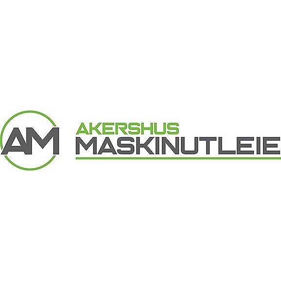 Akershus Maskinutleie As logo