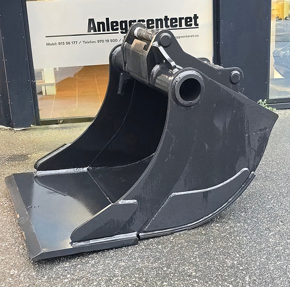 Andre AA S70 Renskeskuffe 1250L 2 of 5