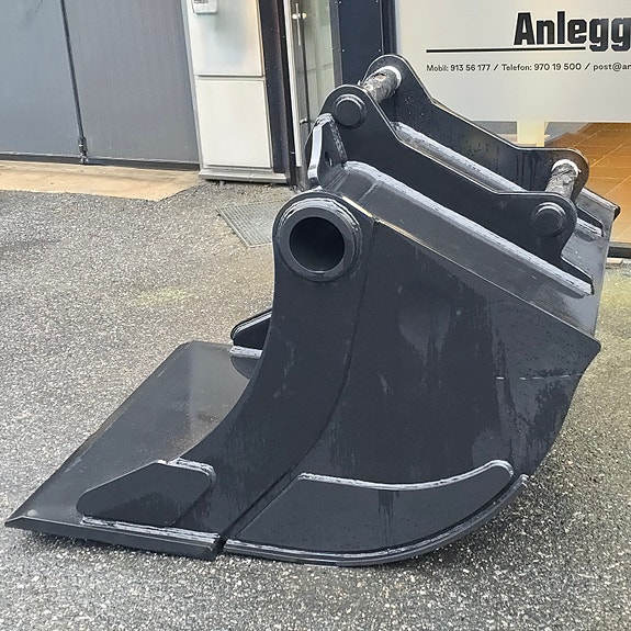 Andre AA S70 Renskeskuffe 1250L 3 of 5