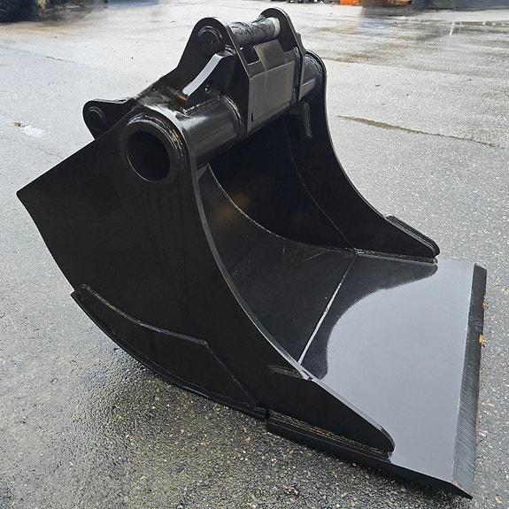Andre AA S70 Renskeskuffe 1250L 5 of 5