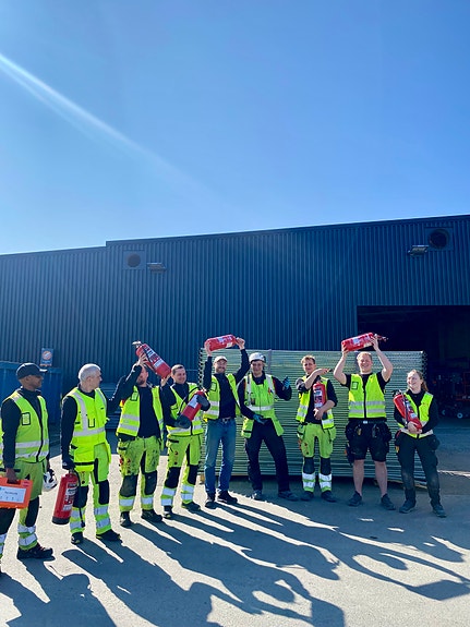 Bilde 2 av 10 i jobbannonse-galleriet