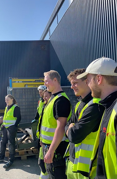 Bilde 3 av 10 i jobbannonse-galleriet