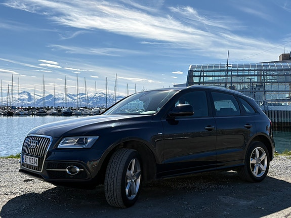 Audi Q5 5 of 30