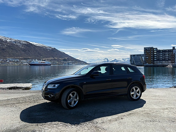 Audi Q5 4 of 30