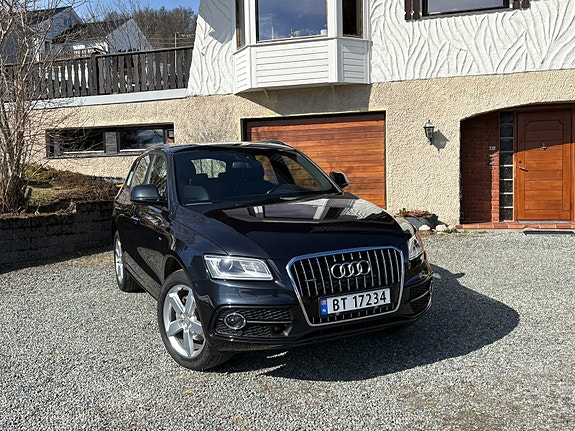 Audi Q5 7 of 30