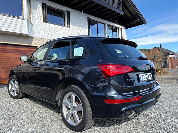 Audi Q5 11 of 30