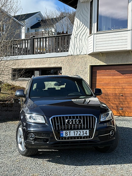 Audi Q5 8 of 30