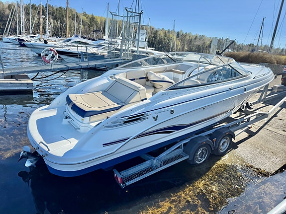 Formula 240 SS m/VP 300 - Windy/Nordkapp/Yamarin/Sea Ray/Hydrolift killer!!!