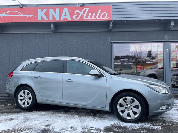 Opel Insignia 7 of 30