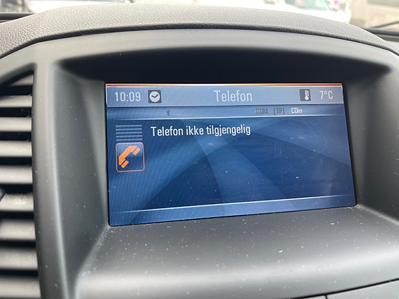 Opel Insignia 22 of 30