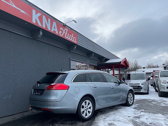Opel Insignia 8 of 30