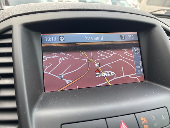 Opel Insignia 20 of 30