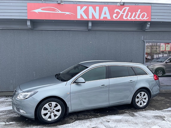 Opel Insignia 3 of 5